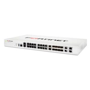 FortiGate 100F next-generation firewall for secure enterprise network protection in Dubai