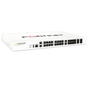 FortiGate 101F next-generation firewall with built-in storage for secure network protection in Dubai