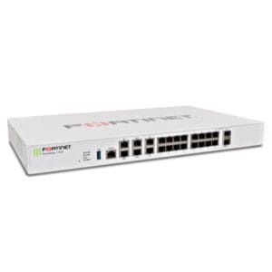 FortiGate 101E UAE next-generation firewall with Power over Ethernet for secure network deployment in Dubai