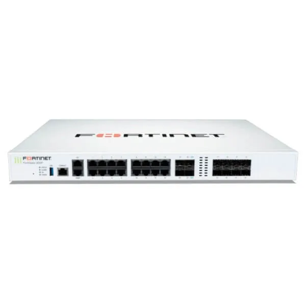 FortiGate 200F UAE firewall appliance