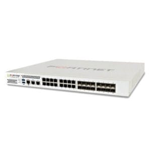 FortiGate 401E next-generation firewall with built-in storage for enterprise network security in Dubai