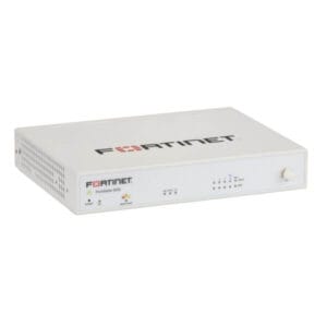 FortiGate 50 SFP firewall in Dubai with fiber connectivity, advanced security features, and high-performance network protection