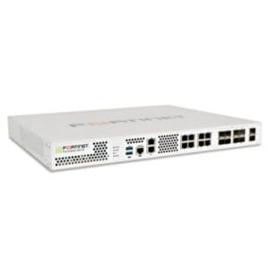FortiGate 600E next-generation firewall for enterprise network security in Dubai