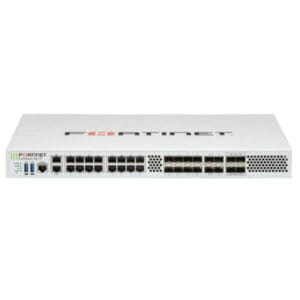 FortiGate 600F next-generation firewall for enterprise network security in Dubai