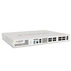 FortiGate 601E next-generation firewall with built-in storage for enterprise network security in Dubai
