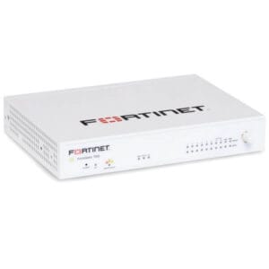 FortiGate 71G PoE firewall in Dubai with power over Ethernet support, advanced security features, and high-performance network protection