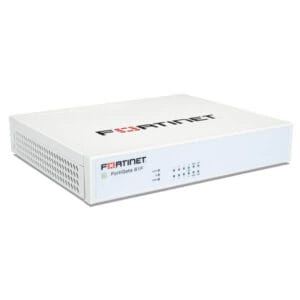 FortiGate 81F next-generation firewall with built-in storage for secure network protection in Dubai