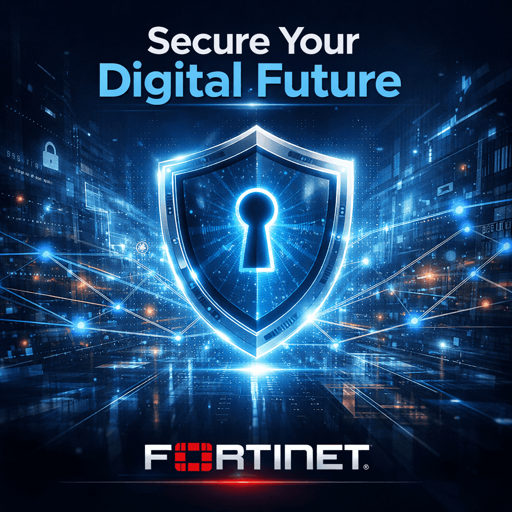 Fortinet UAE – Protecting Your Digital Horizon