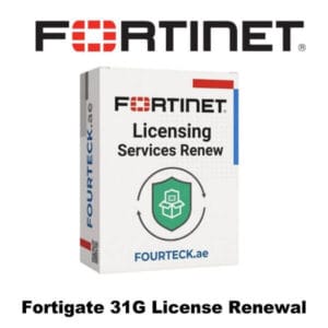 fortigate 31glicense renewal dubai