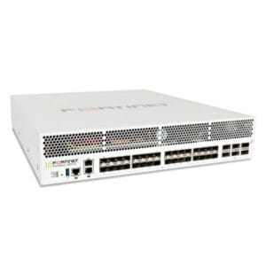 FortiGate 3600E high-performance enterprise firewall for data center and network security in Dubai