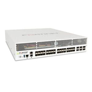 FortiGate 3601E high-performance enterprise firewall with built-in storage for data center security in Dubai