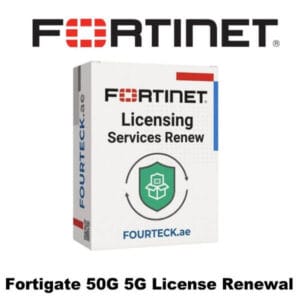 fortigate 50g5glicense renewal dubai