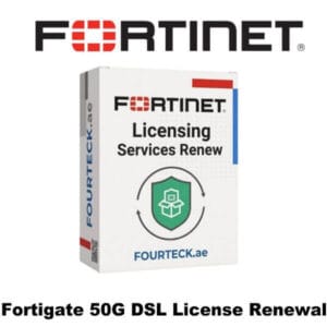 fortigate 50gldslicense renewal dubai
