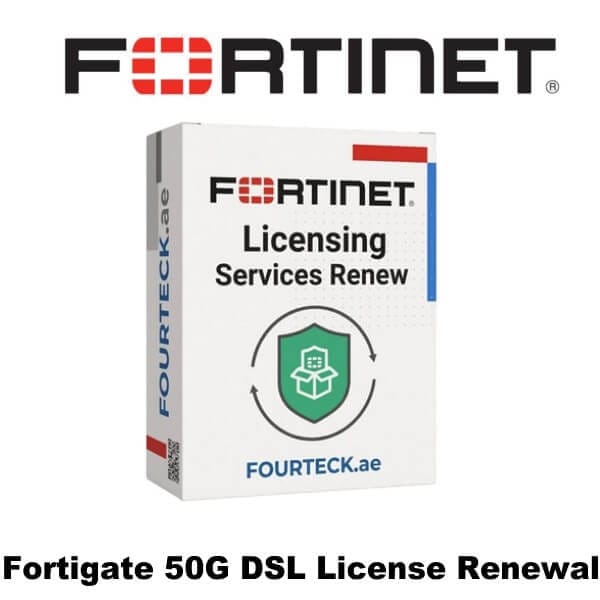 fortigate 50gldslicense renewal dubai