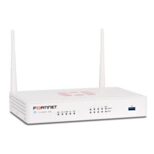 FortiWiFi 30E wireless firewall with integrated WiFi for secure small business networking in Dubai
