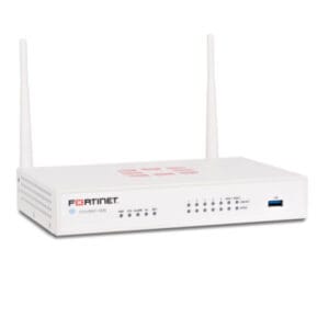 FortiWiFi 50E wireless firewall with integrated WiFi for secure business networking in Dubai
