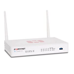 FortiWiFi 51E wireless firewall with built-in storage and WiFi for secure business networking in Dubai