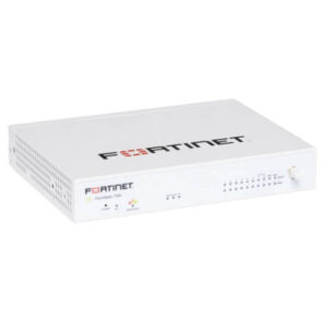 FortiWiFi 70G PoE next-generation firewall with WiFi and PoE ports for secure networking in Dubai
